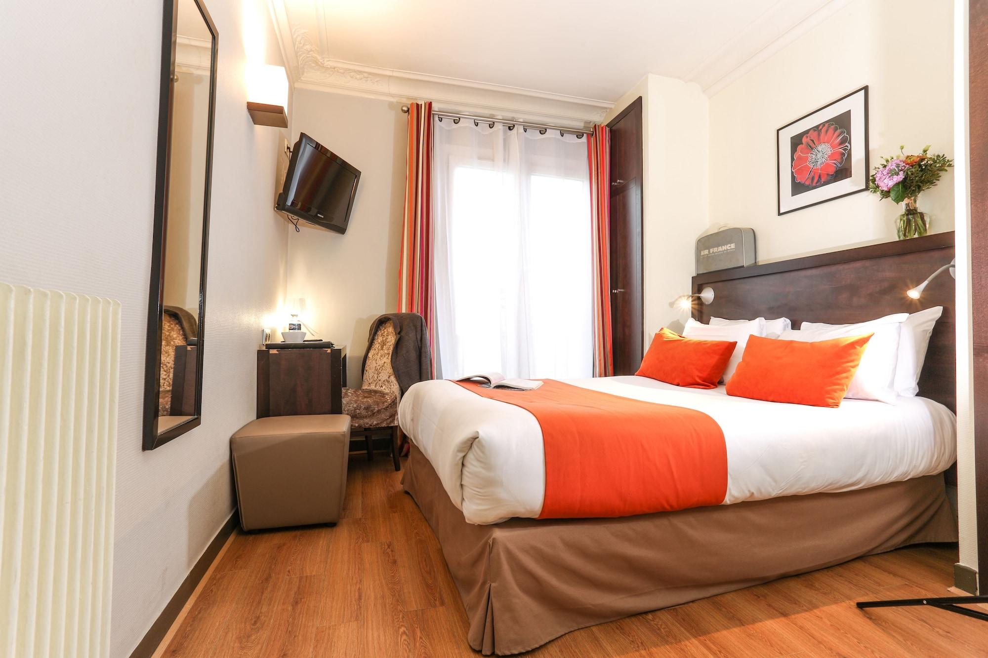 Avalon Hotel Париж Екстериор снимка