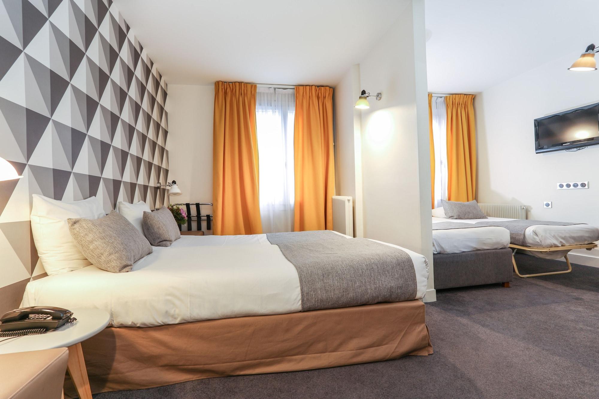 Avalon Hotel Париж Екстериор снимка