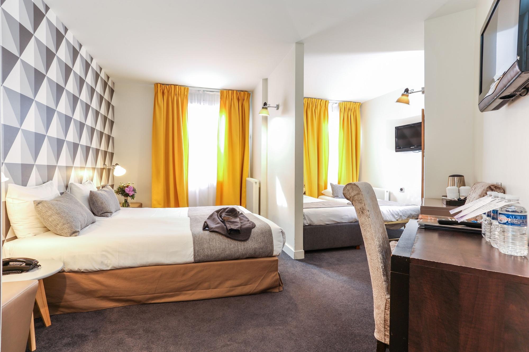 Avalon Hotel Париж Екстериор снимка