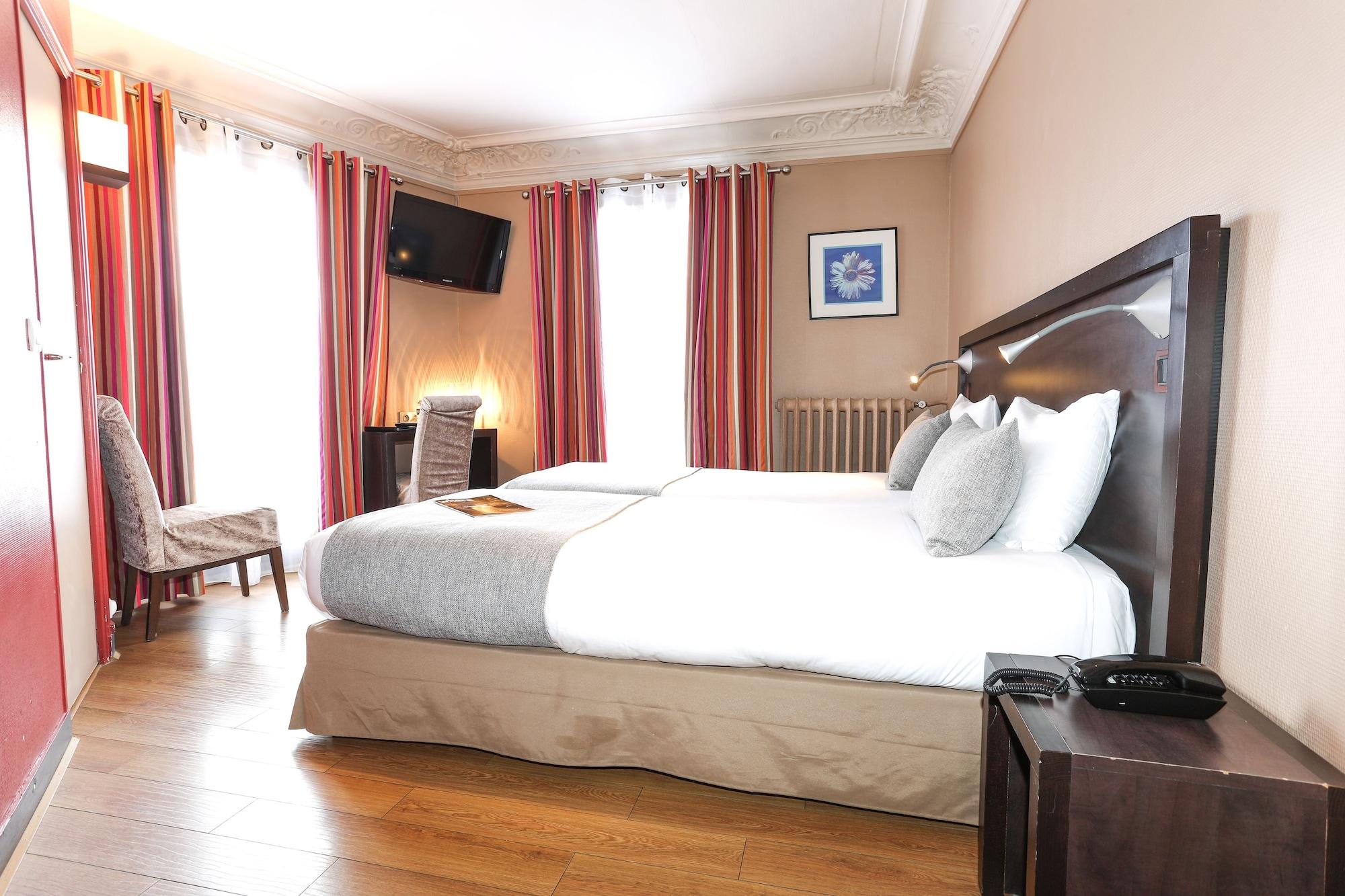 Avalon Hotel Париж Екстериор снимка