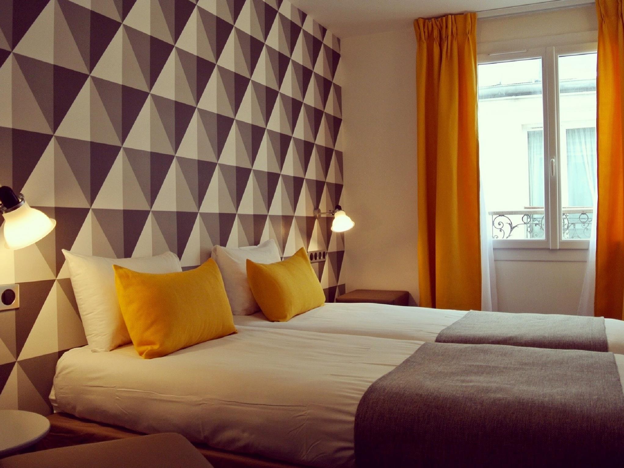 Avalon Hotel Париж Екстериор снимка