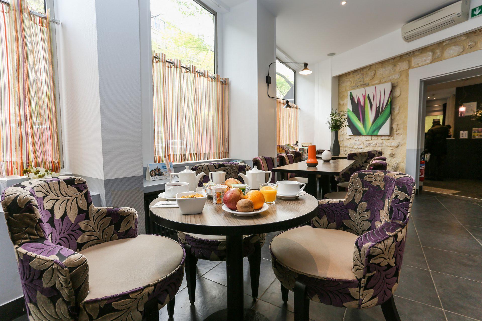 Avalon Hotel Париж Екстериор снимка