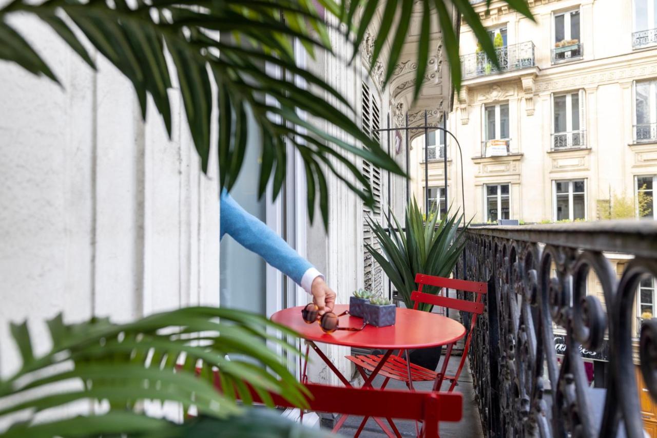 Avalon Hotel Париж Екстериор снимка