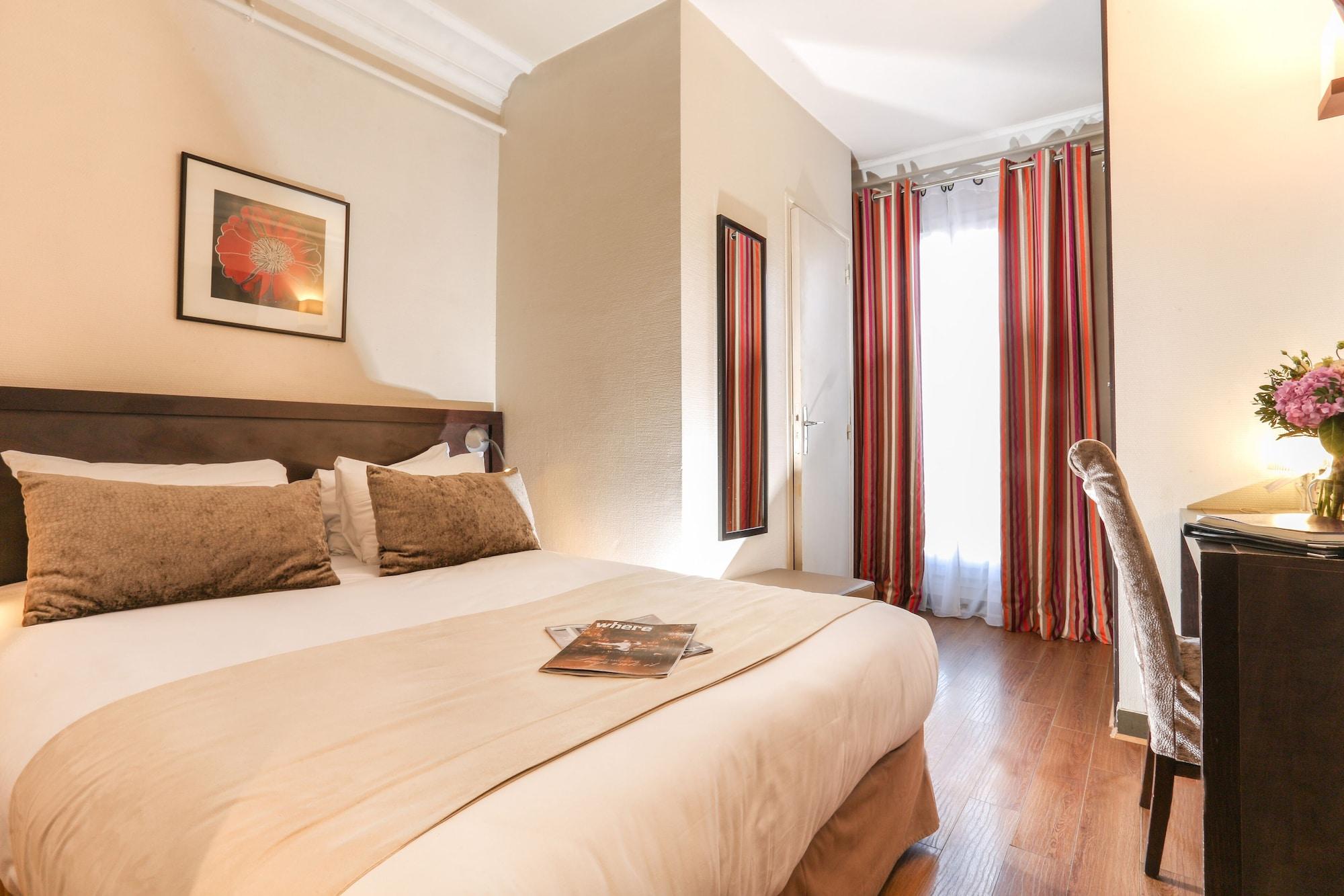 Avalon Hotel Париж Екстериор снимка