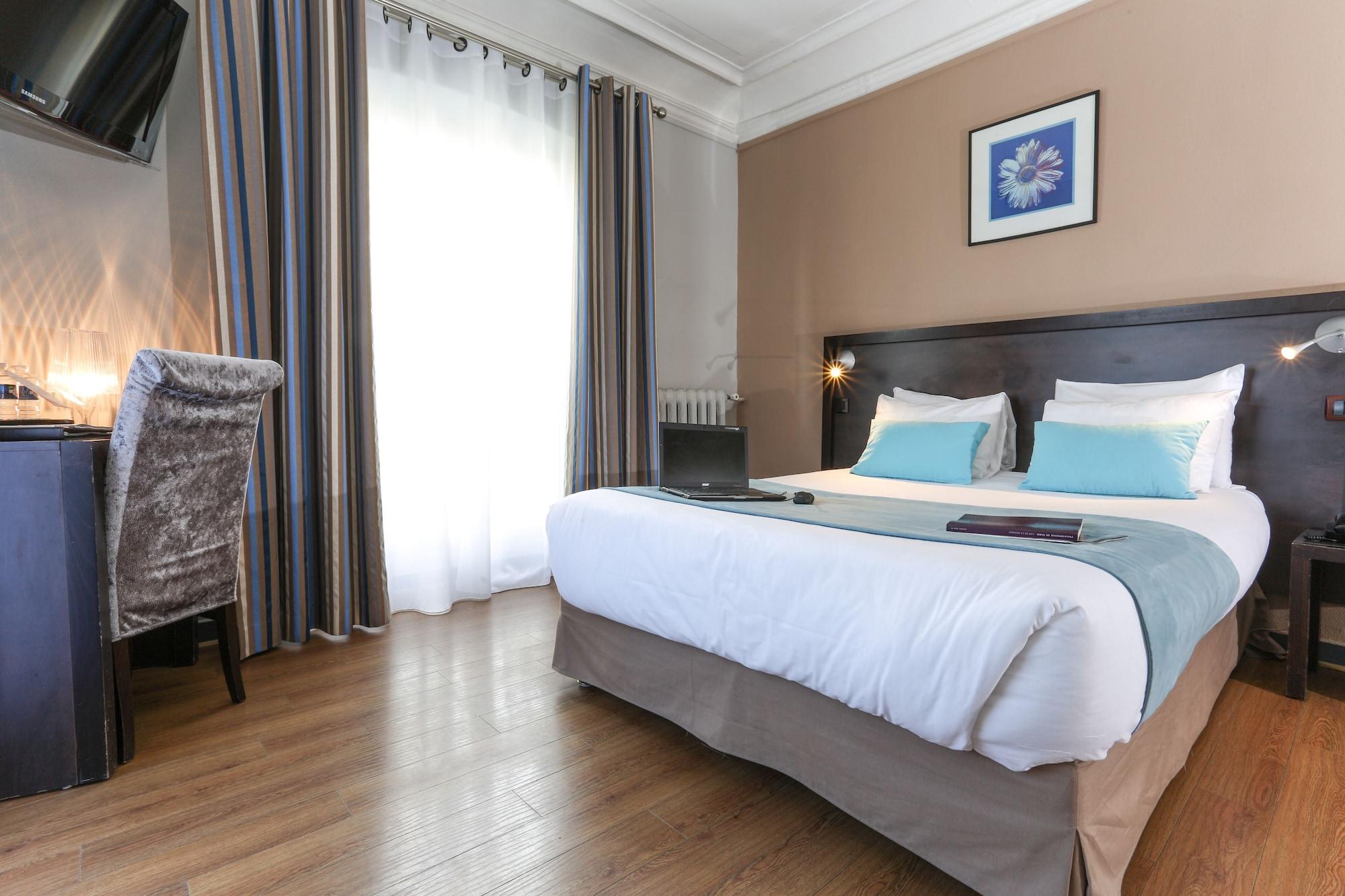 Avalon Hotel Париж Екстериор снимка