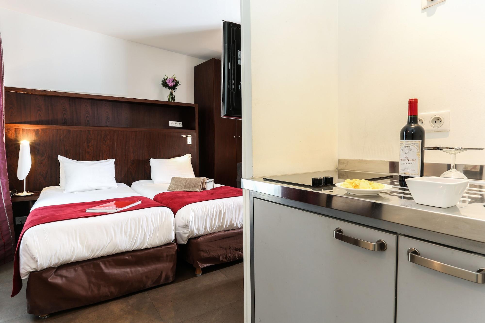 Avalon Hotel Париж Екстериор снимка