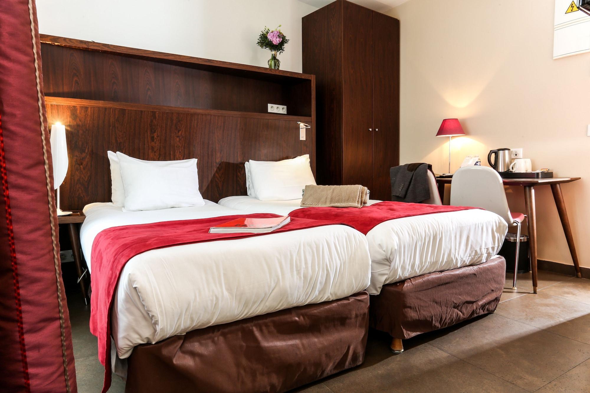 Avalon Hotel Париж Екстериор снимка