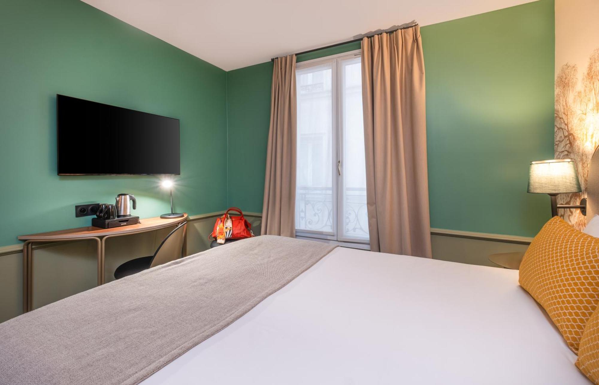 Avalon Hotel Париж Екстериор снимка