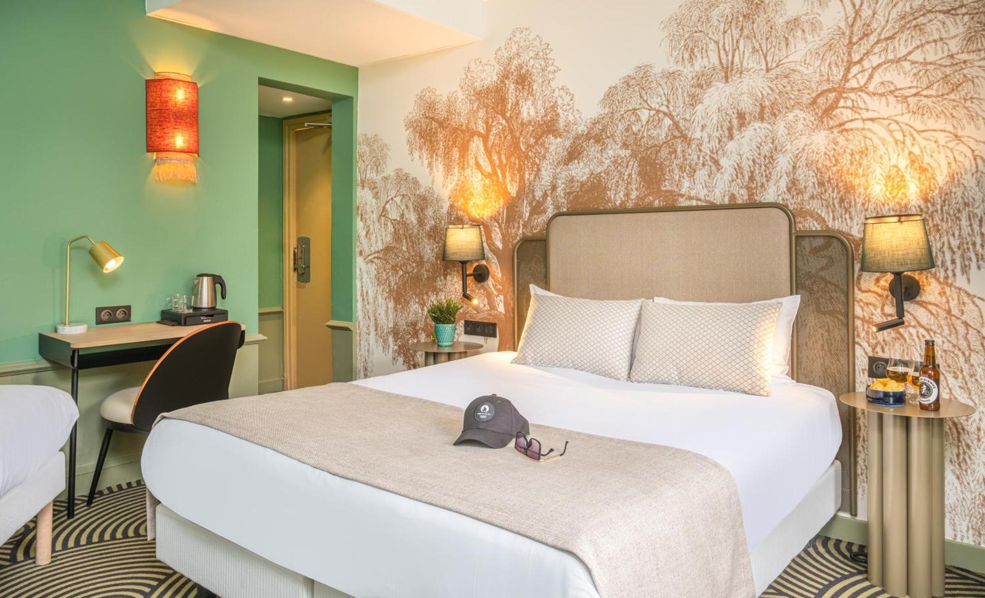 Avalon Hotel Париж Екстериор снимка