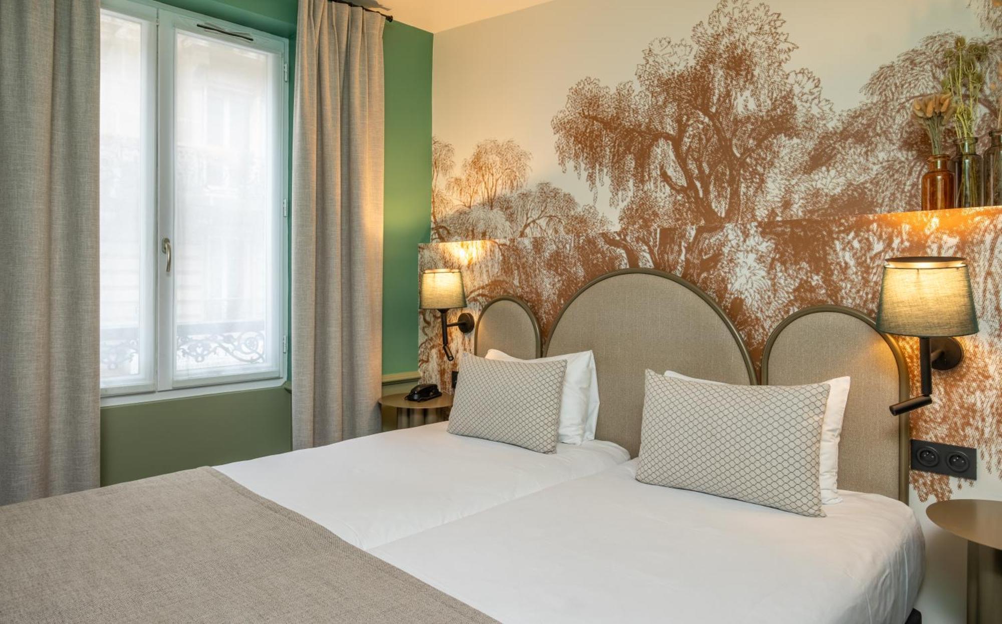 Avalon Hotel Париж Екстериор снимка
