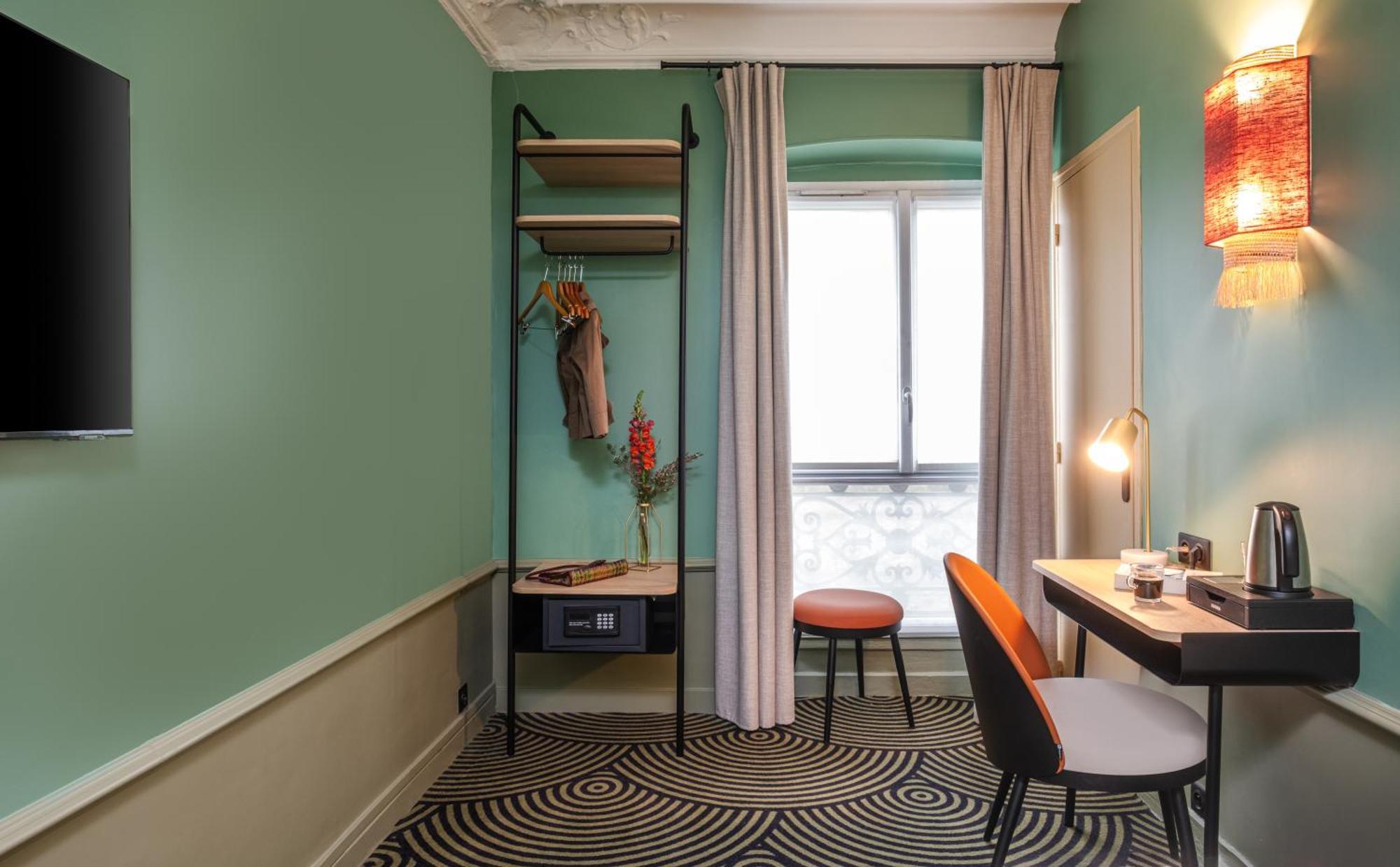 Avalon Hotel Париж Екстериор снимка