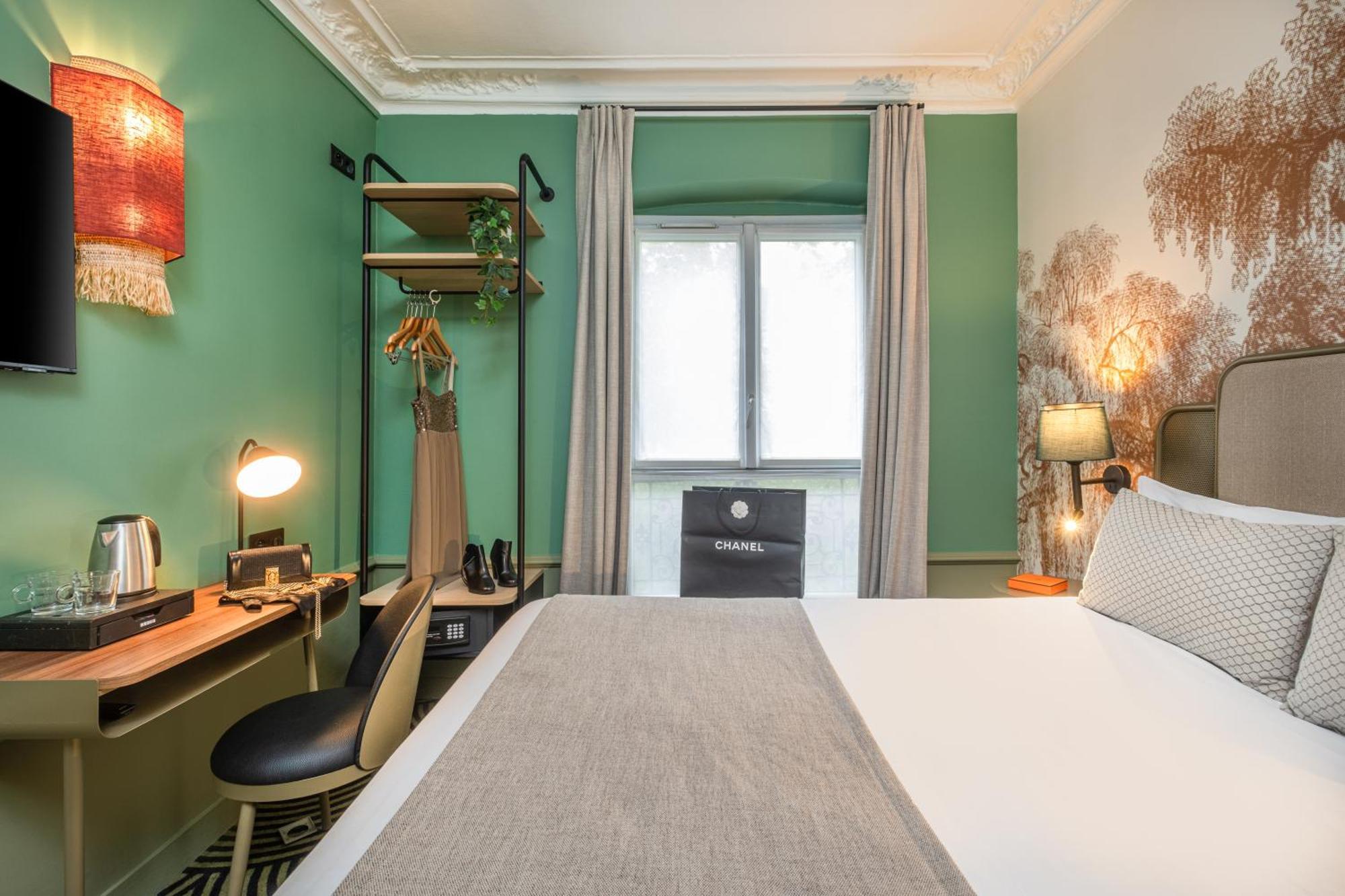 Avalon Hotel Париж Екстериор снимка