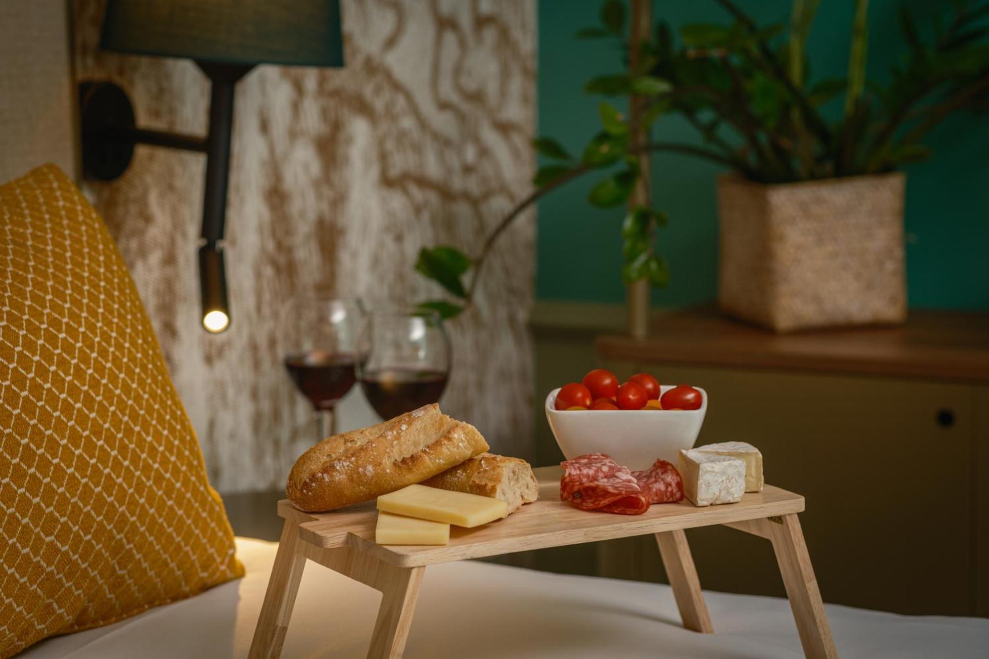 Avalon Hotel Париж Екстериор снимка