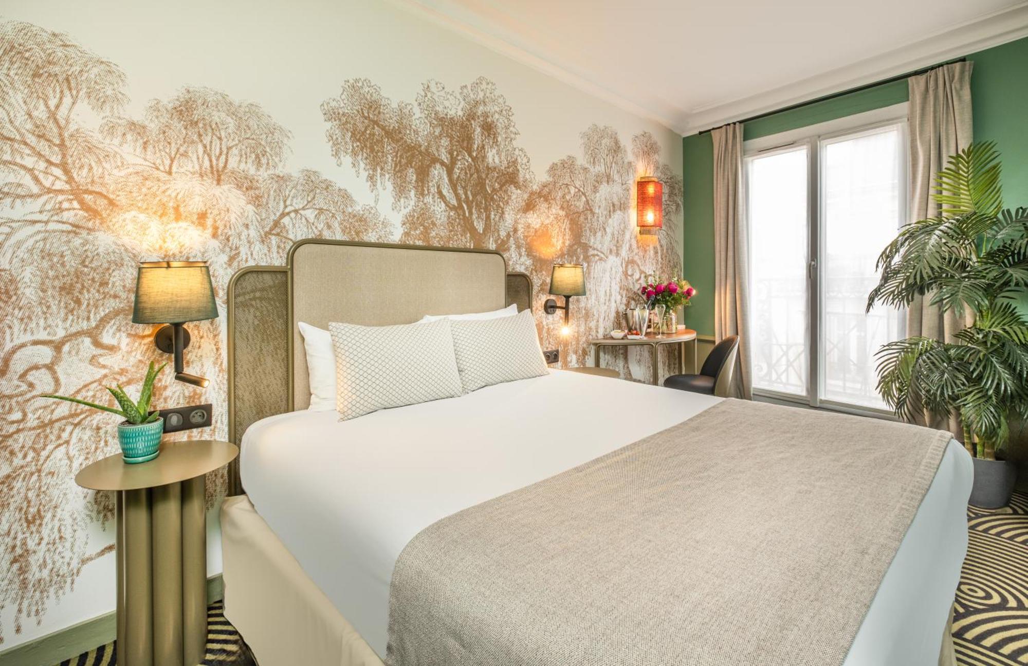 Avalon Hotel Париж Екстериор снимка