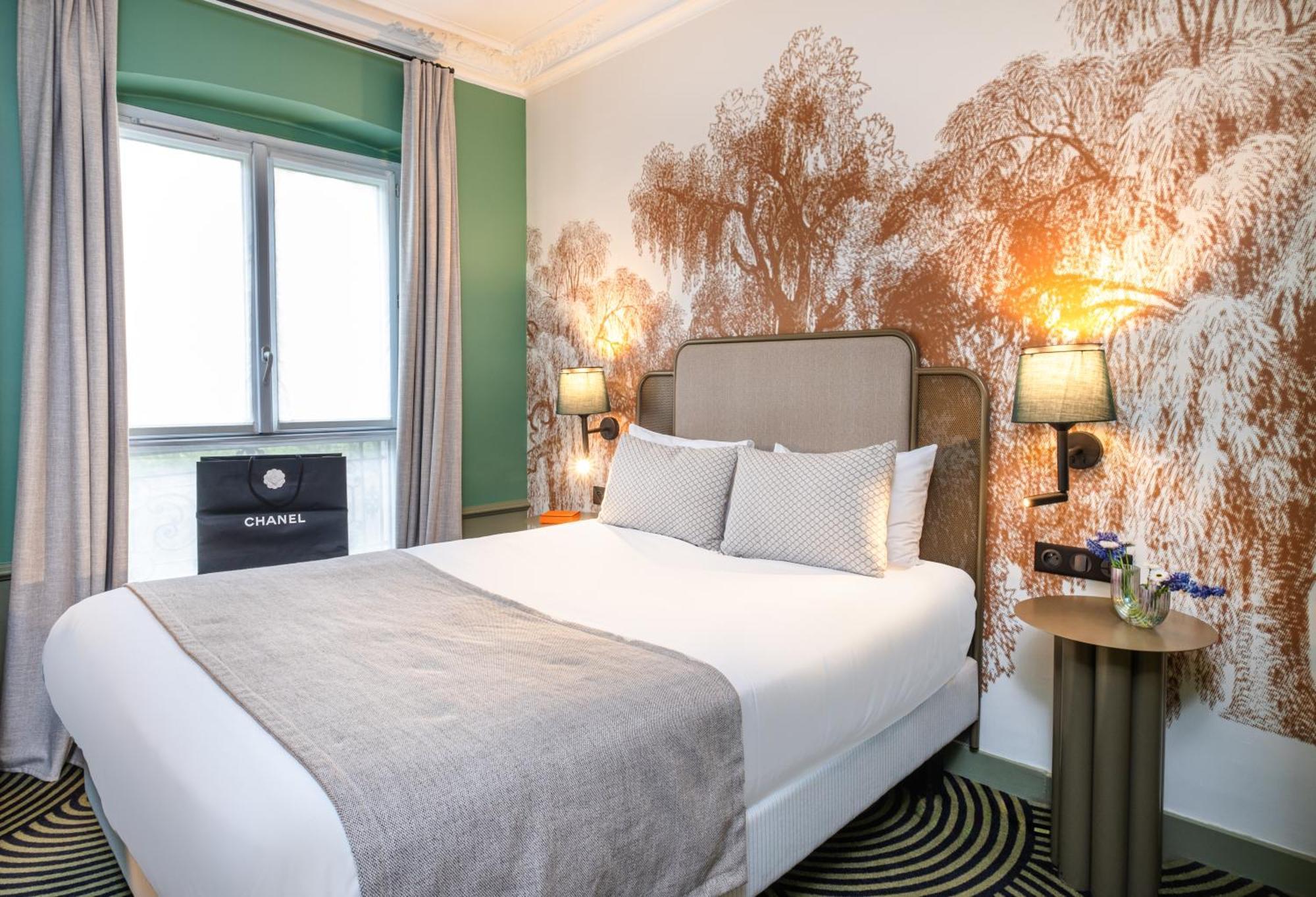 Avalon Hotel Париж Стая снимка
