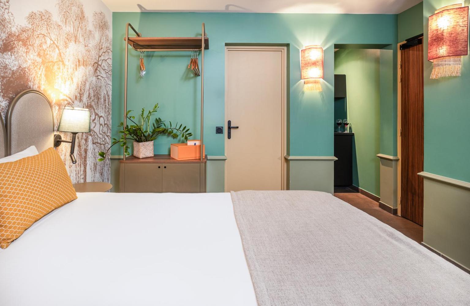 Avalon Hotel Париж Стая снимка