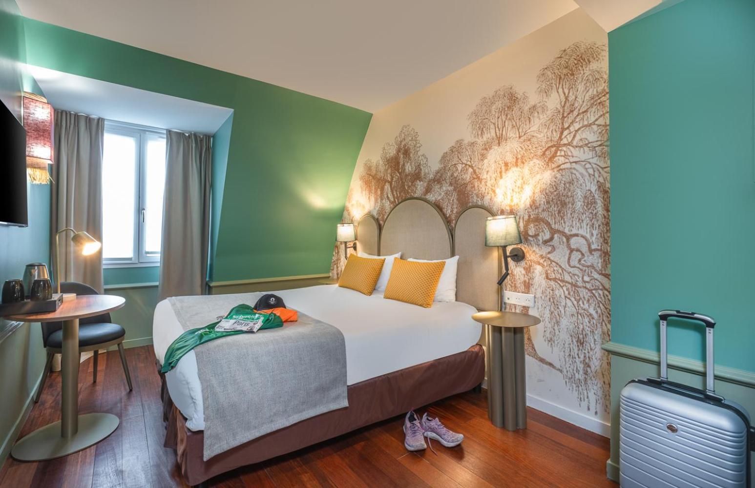 Avalon Hotel Париж Екстериор снимка