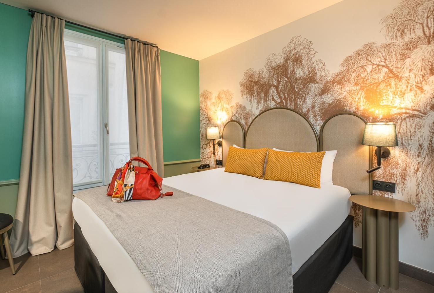 Avalon Hotel Париж Екстериор снимка