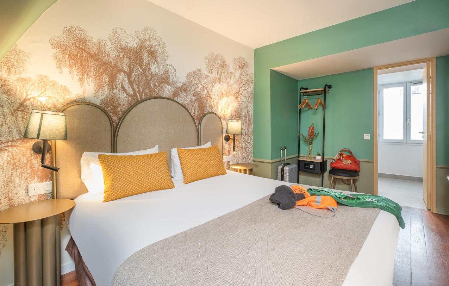 Avalon Hotel Париж Екстериор снимка