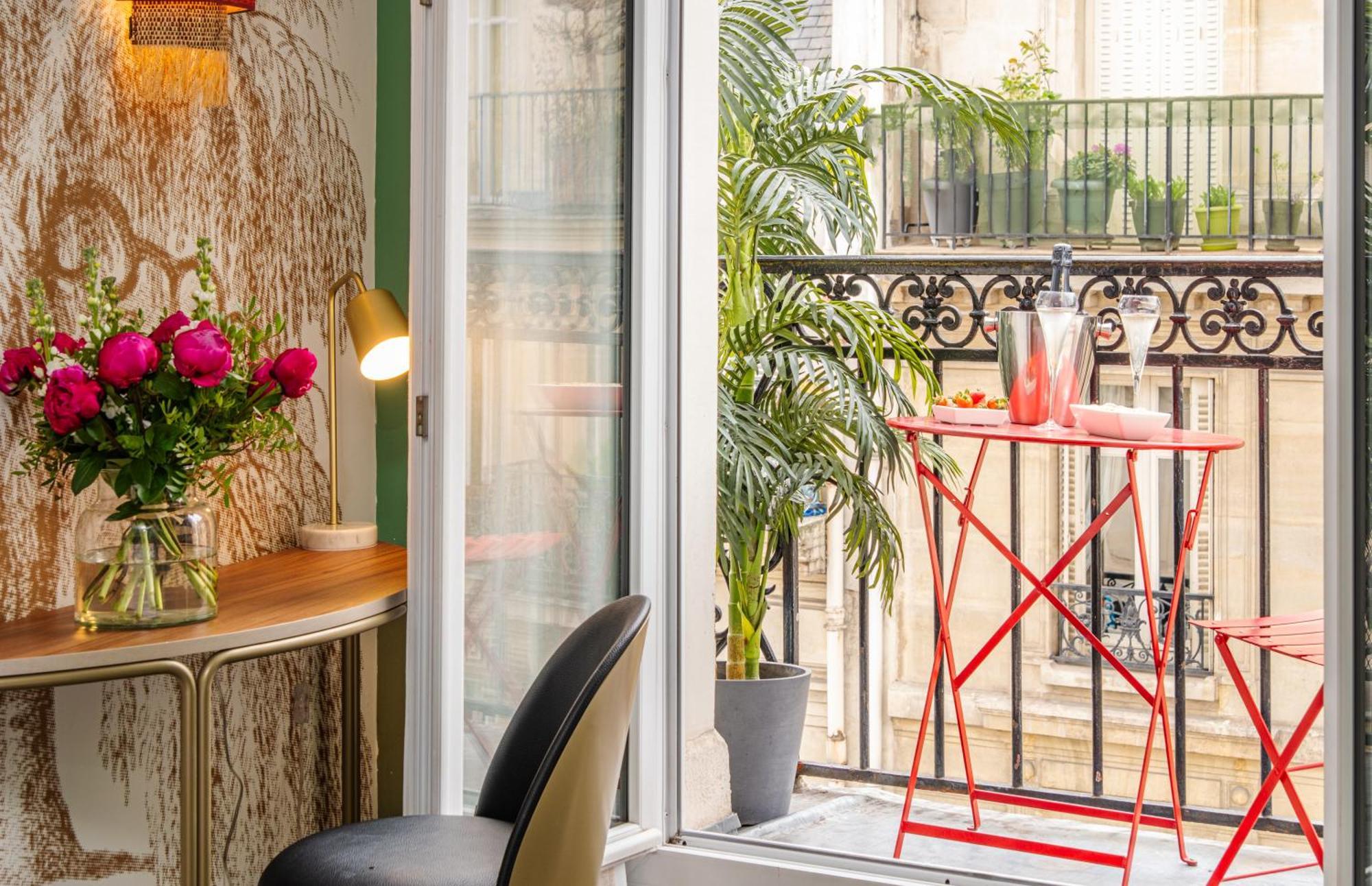 Avalon Hotel Париж Екстериор снимка
