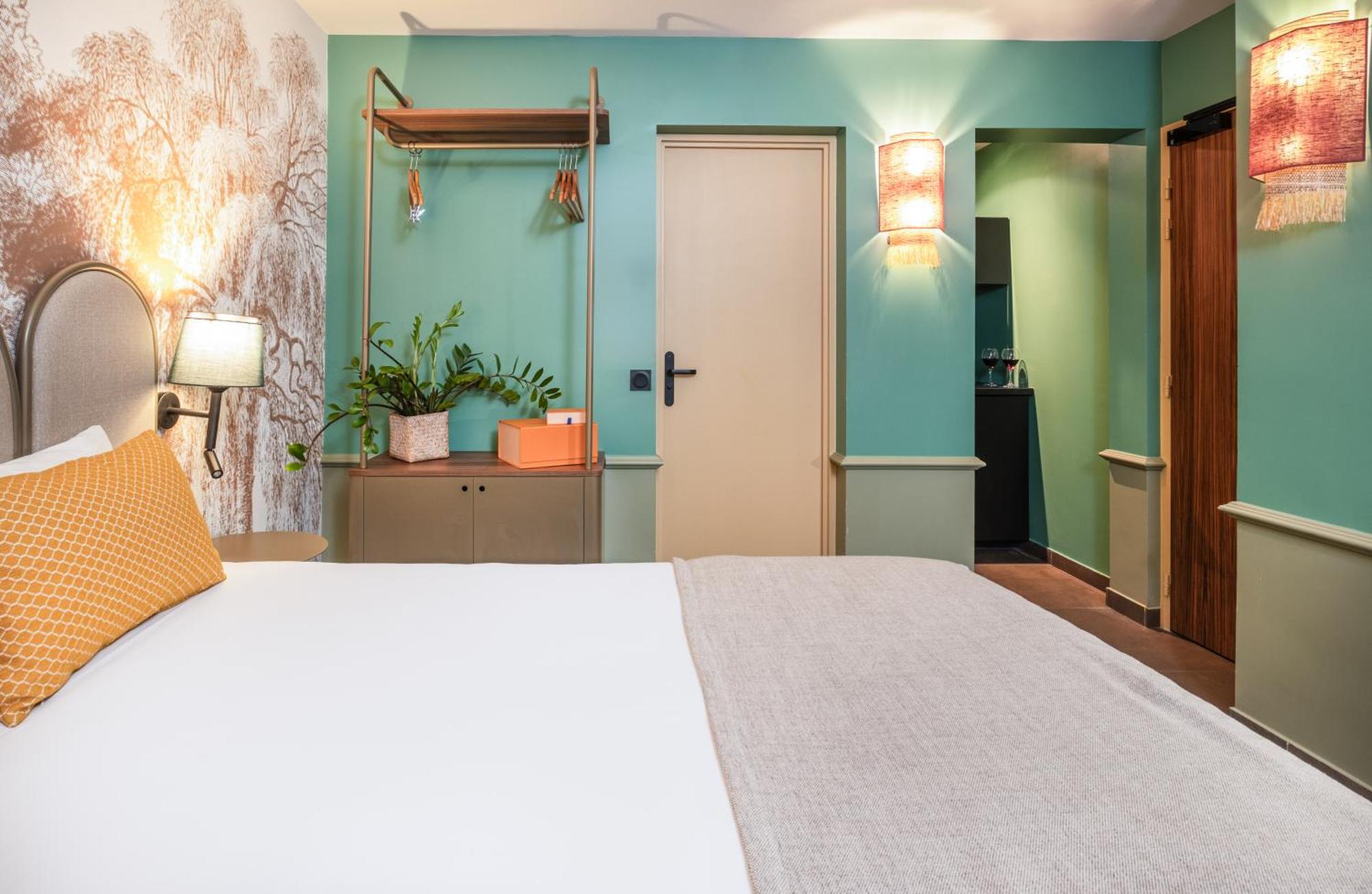 Avalon Hotel Париж Стая снимка