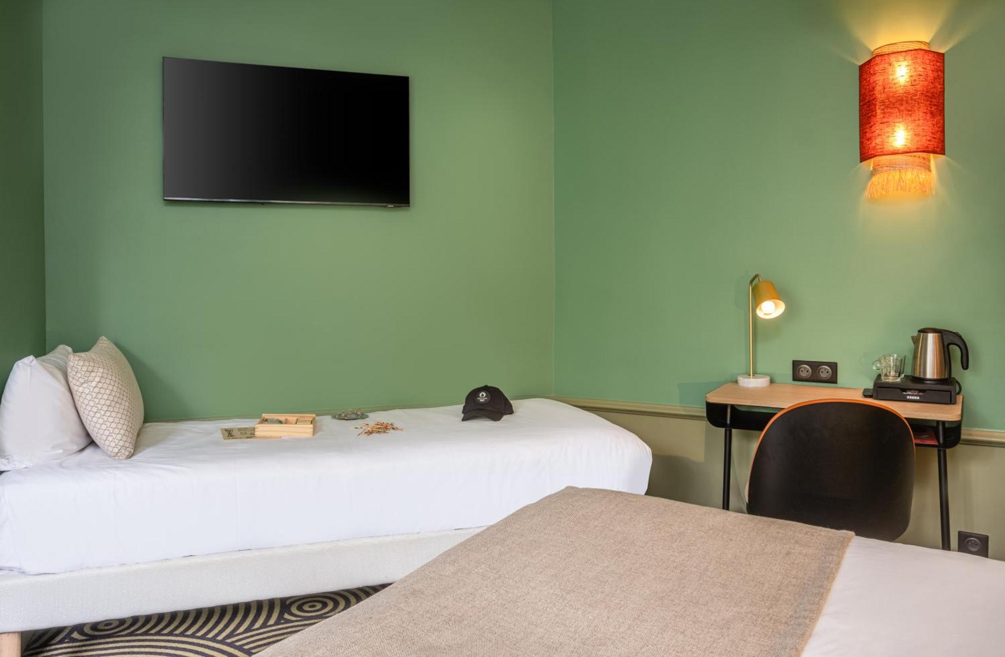Avalon Hotel Париж Стая снимка