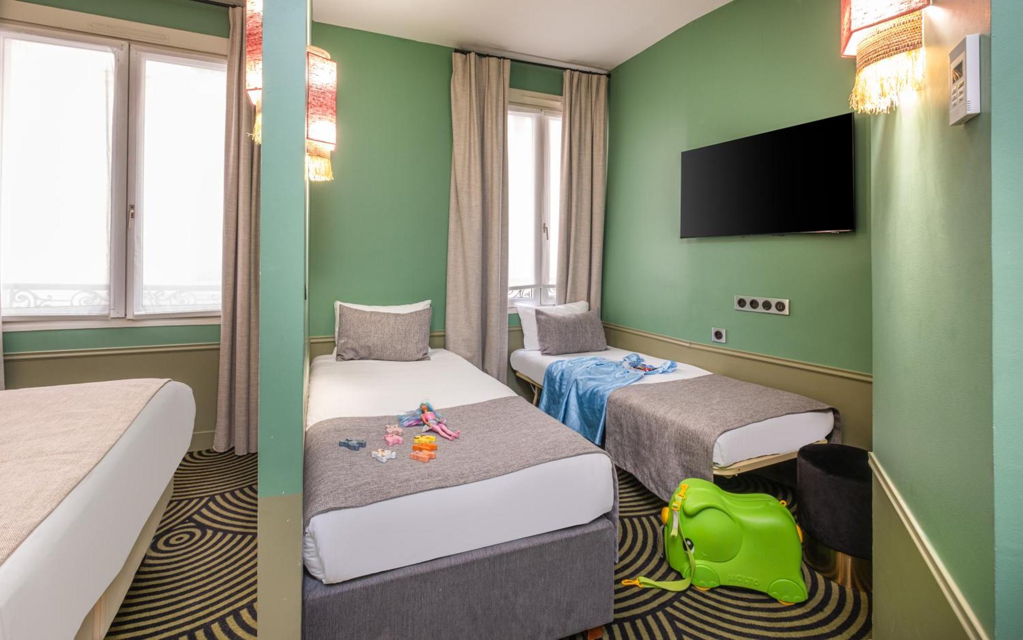 Avalon Hotel Париж Стая снимка