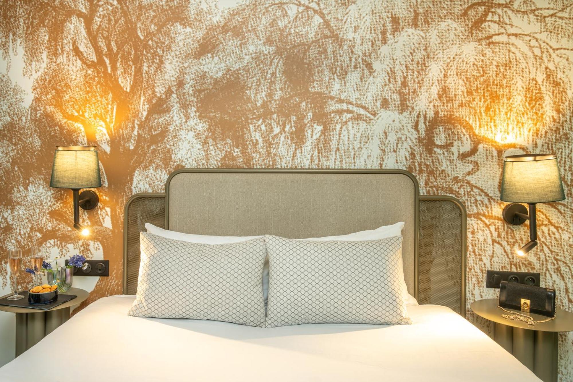 Avalon Hotel Париж Екстериор снимка
