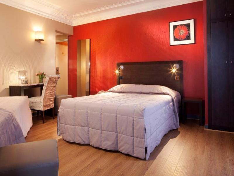 Avalon Hotel Париж Екстериор снимка